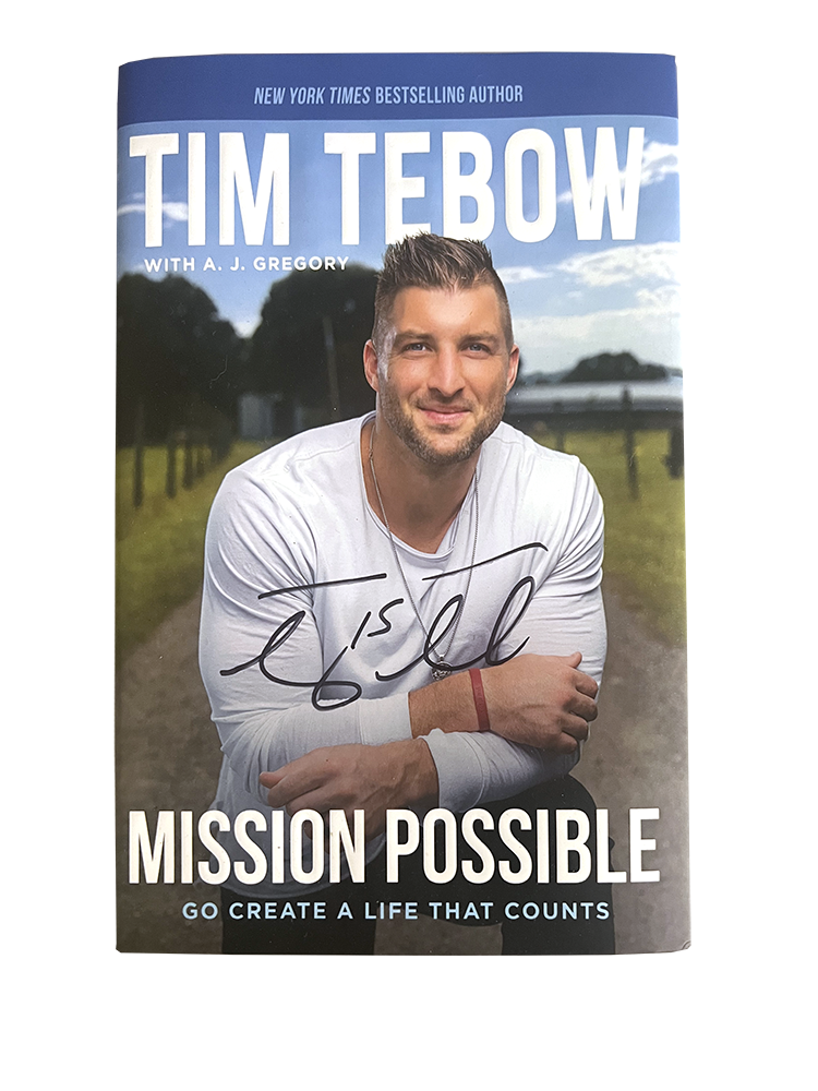 Mission Possible: Go Create a Life That Counts